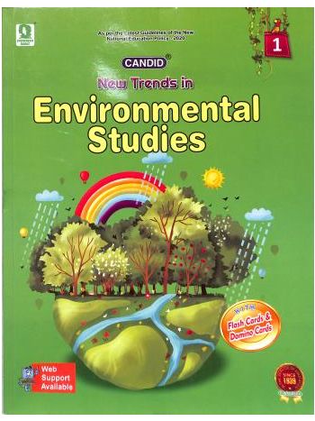 Candid New Trends In Environmental Studies 1 -NEP 2020-