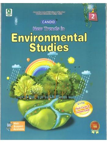 Candid New Trends In Environmental Studies 2 -NEP 2020-