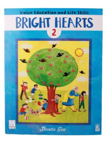Bright Hearts 2 - Value Education And Life Skills