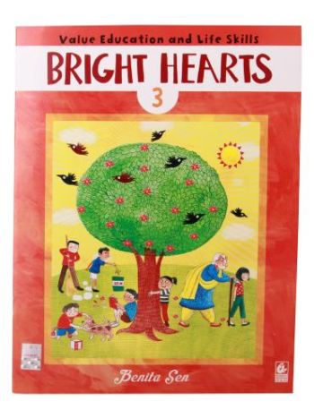 Bright Hearts 3 - Value Education And Life Skills