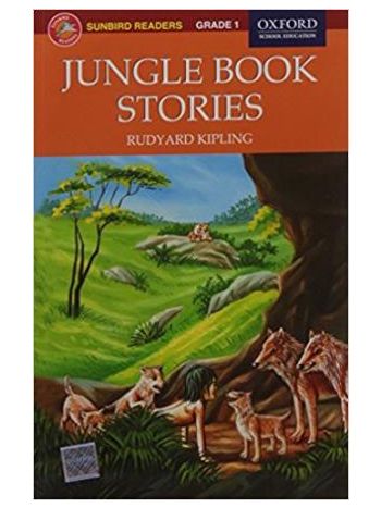 Sunbird Readers Jungle Book Stories