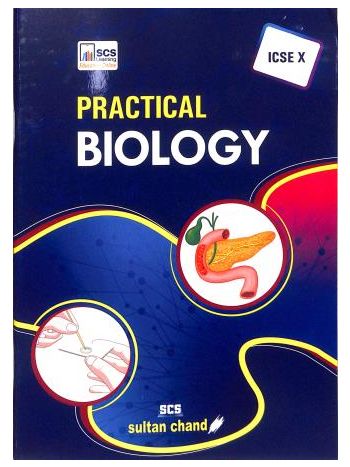 Practical Biology 10 -ICSE- 2026