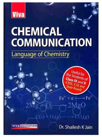 Chemical Communication Class 9 And 10 -Language Of Chemistry-