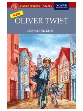 Sunbird Readers Oliver Twist New Ed