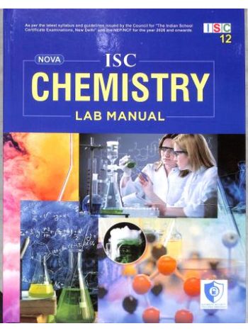 ISC Chemistry Lab Manual 12 -NEP- NCF-