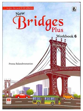 New Bridges Plus Workbook 6