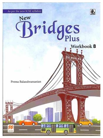 New Bridges Plus Workbook 8