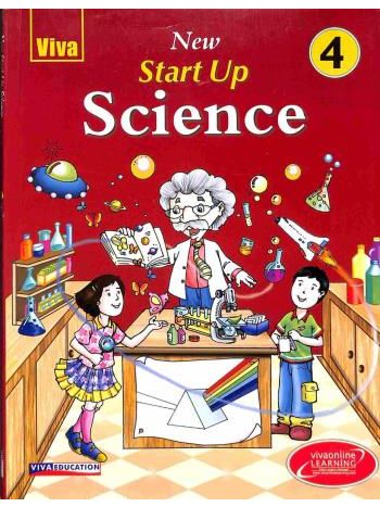 New Start Up Science 4