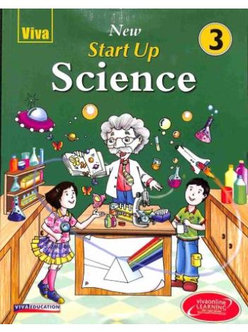 New Start Up Science 3