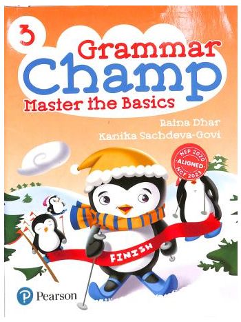 Grammar Champ 3 NEP 2020  NCF 2023