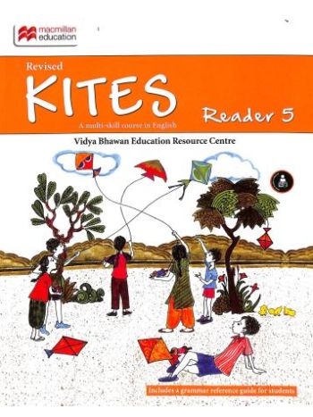Kites Reader Class 5