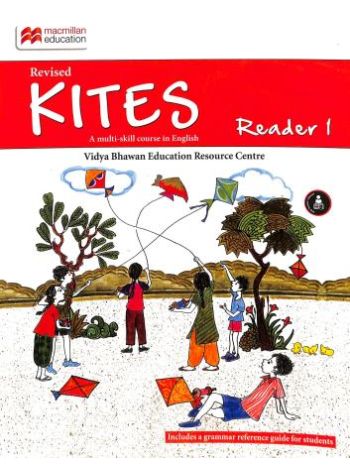 Kites Reader Class 1