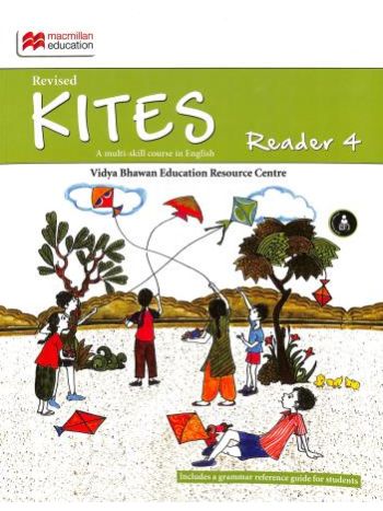 Kites Reader Class 4