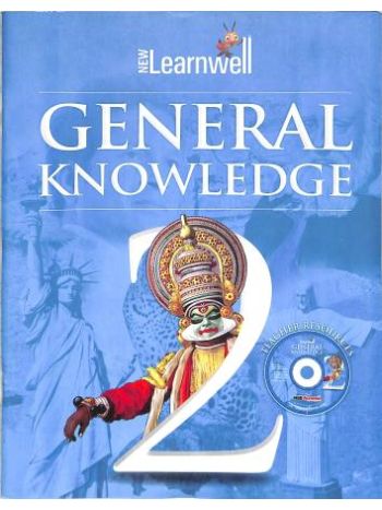 New Learnwell General Knowledge Class 2 CBSE