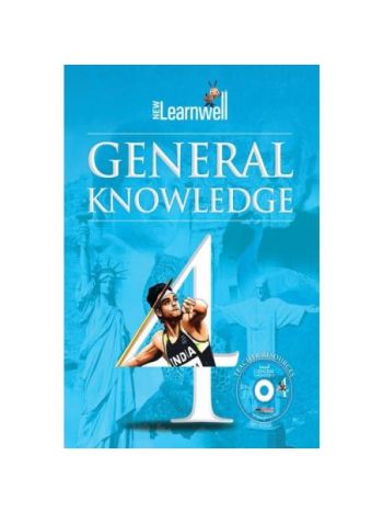 New Learnwell General Knowledge Class 4 CBSE