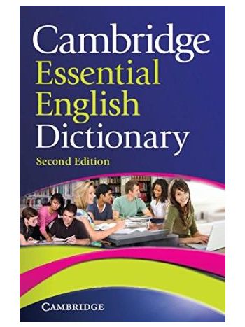 Cambridge Essential English Dictionary