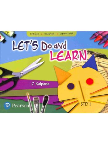 Lets Do And Learn Std 1