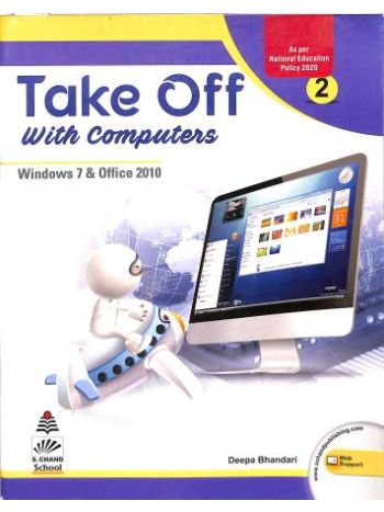 Take Off With Computers 2 -NEP 2020-