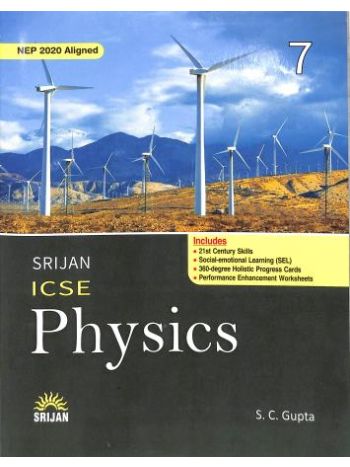 Srijan ICSE Physics 7 NEP 2020