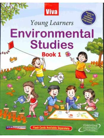 Young Learners Environmental Studies Book 1