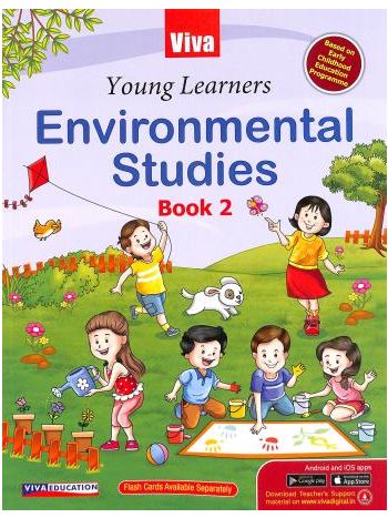 Young Learners Environmental Studies Book 2