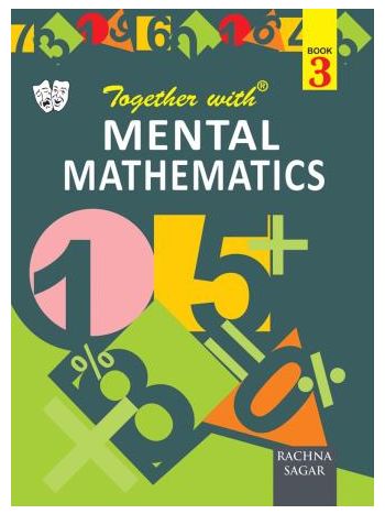 Together With Mental Mathematics For Class 3