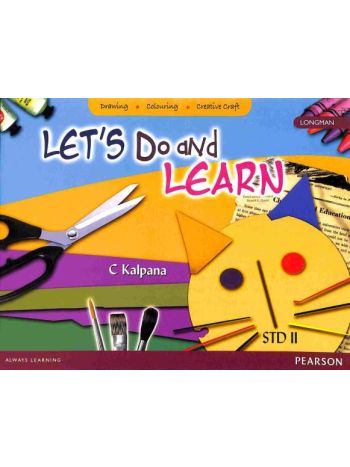 Lets Do And Learn Std 2
