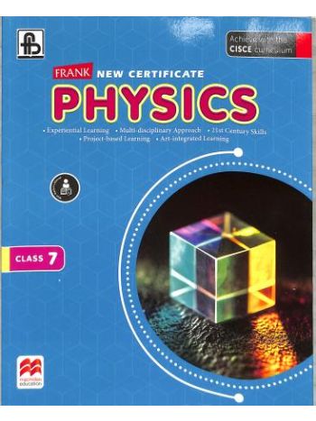 Frank New Certificate Biology 7