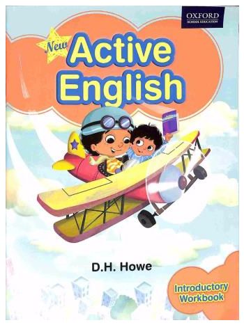 Active English Introductory Workbook New Ed