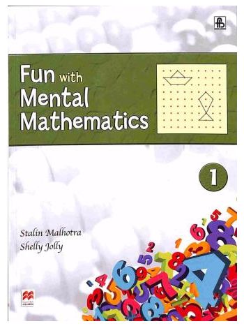 Fun With Mental Mathematics Book 1