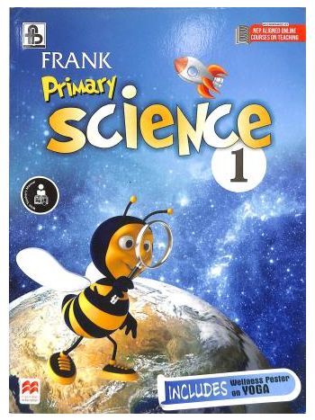 Frank Primary Science Book 1