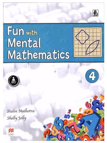 Fun With Mental Mathematics Book 4