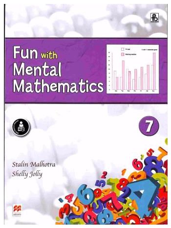 Fun With Mental Mathematics Book 7