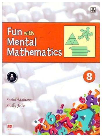 Fun With Mental Mathematics Book 8