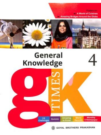 General Knowledge Times 4