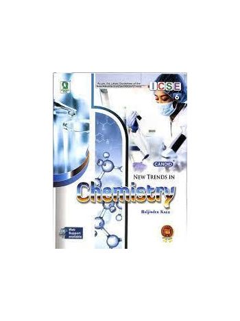 Candid New Trends In Chemistry Class 6 -ICSE- NEP 2020