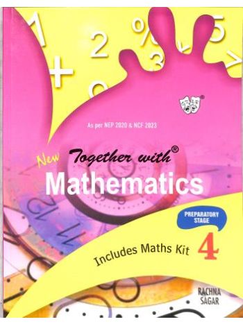 Together With New Mathematics 4 -Includes Maths KIt-