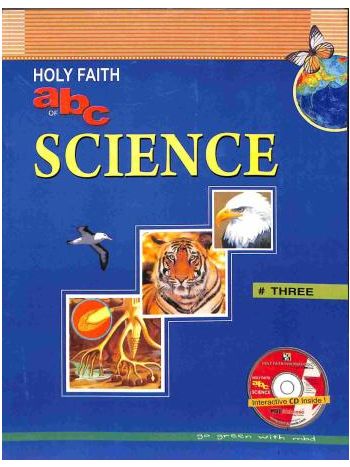 Holy Faith Abc Of Science 3