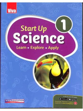 Start Up Science 1
