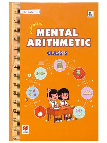 Mental Arithmetic Book 5