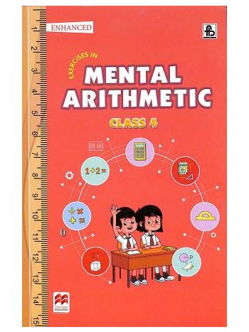 Mental Arithmetic Book 4