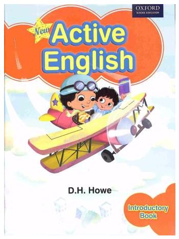 Active English Introductory Coursebook New Ed