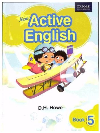 Active English Coursebook Class 5 New Ed