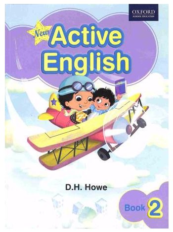 Active English Coursebook Class 2 New Ed