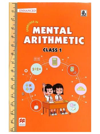 Mental Arithmetic Book 1