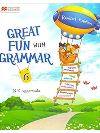 TheGreat Fun With Grammar Class 6