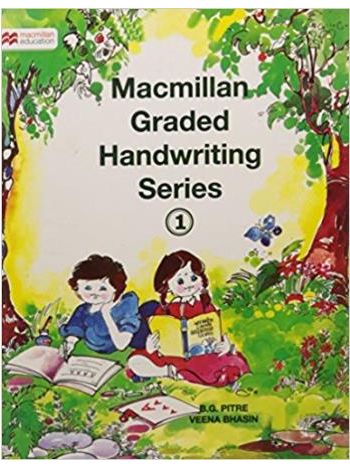 Macmillan Graded Handwriting Series Book 1