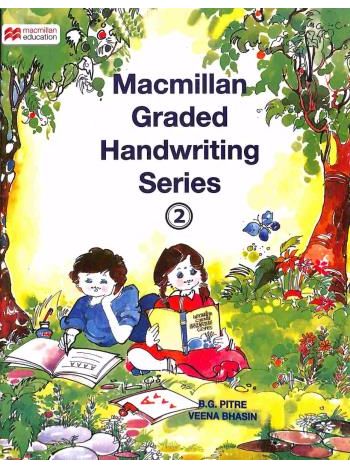 Macmillan Graded Handwriting Series Book 2