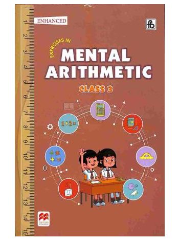 Mental Arithmetic Book 3