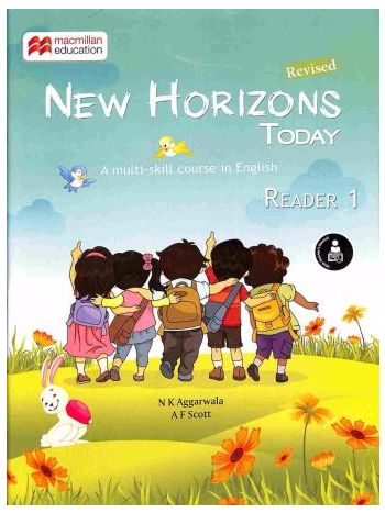 New Horizons Today Reader Class 1